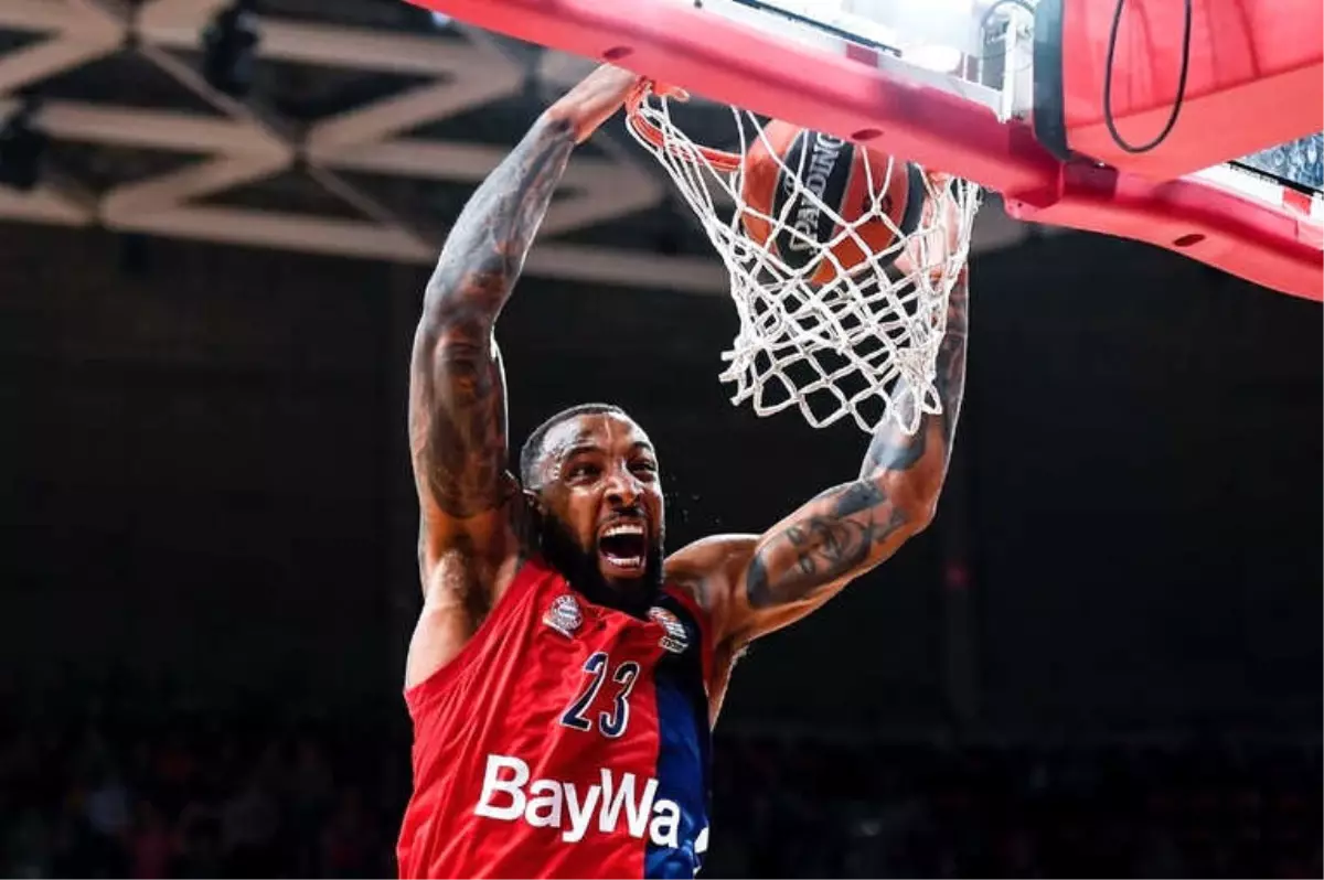 THY Euroleague\'de 12. Haftanın Mvp\'si Derrick Williams