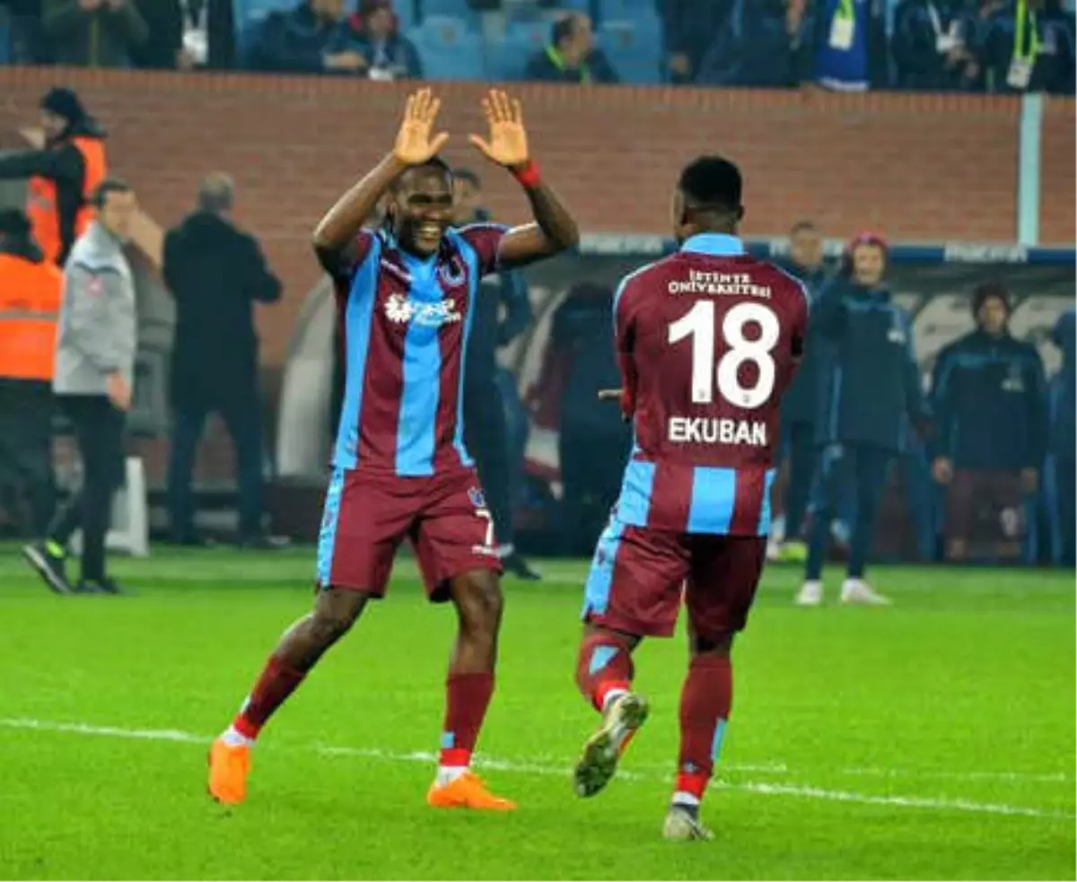 Trabzonspor\'da Hedef 3\'üncü Derbi Galibiyeti