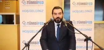 Tümbifed Genel Başkanlığına Cemil Bilge Seçildi