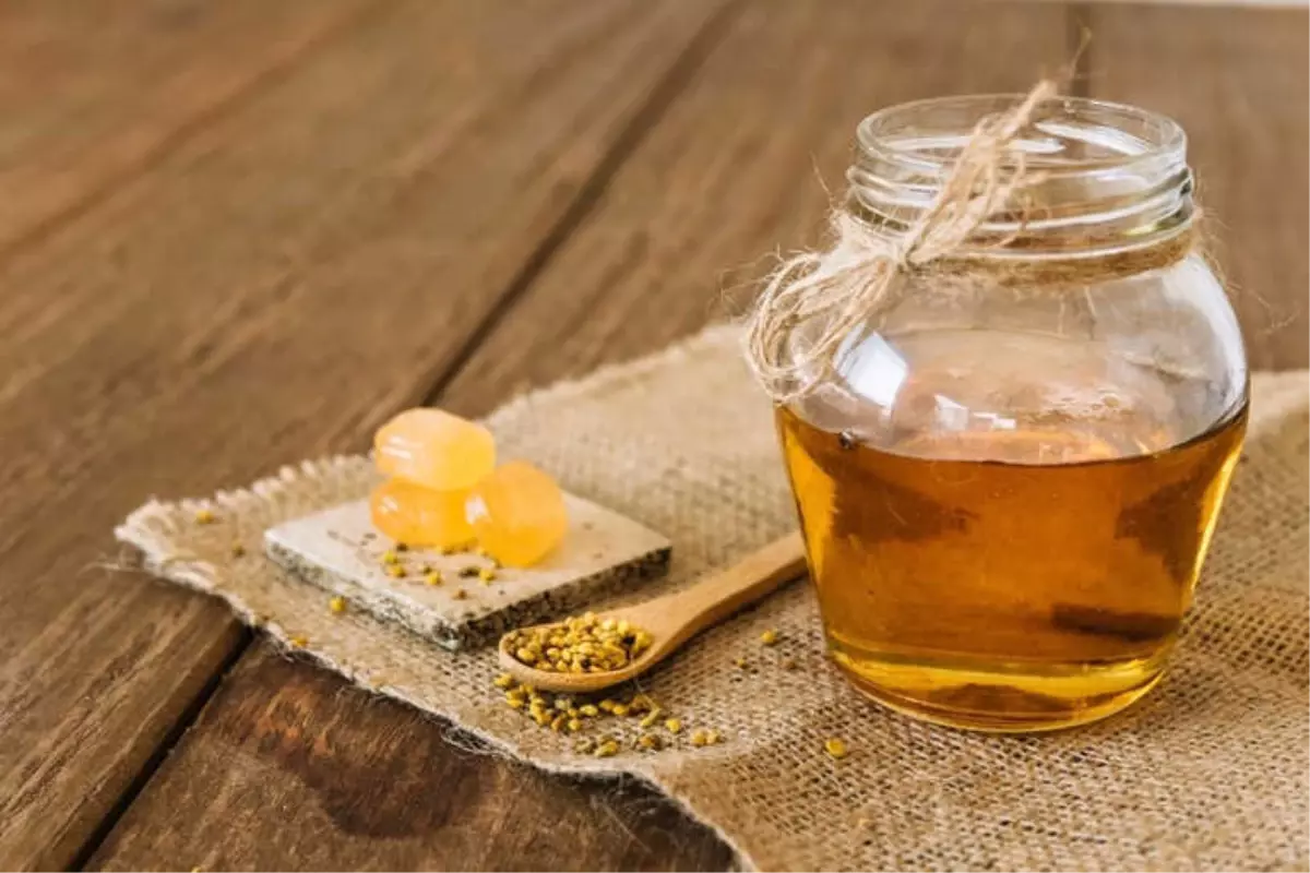 Türk Balının En Büyük Müdavimi Arap Emirleri