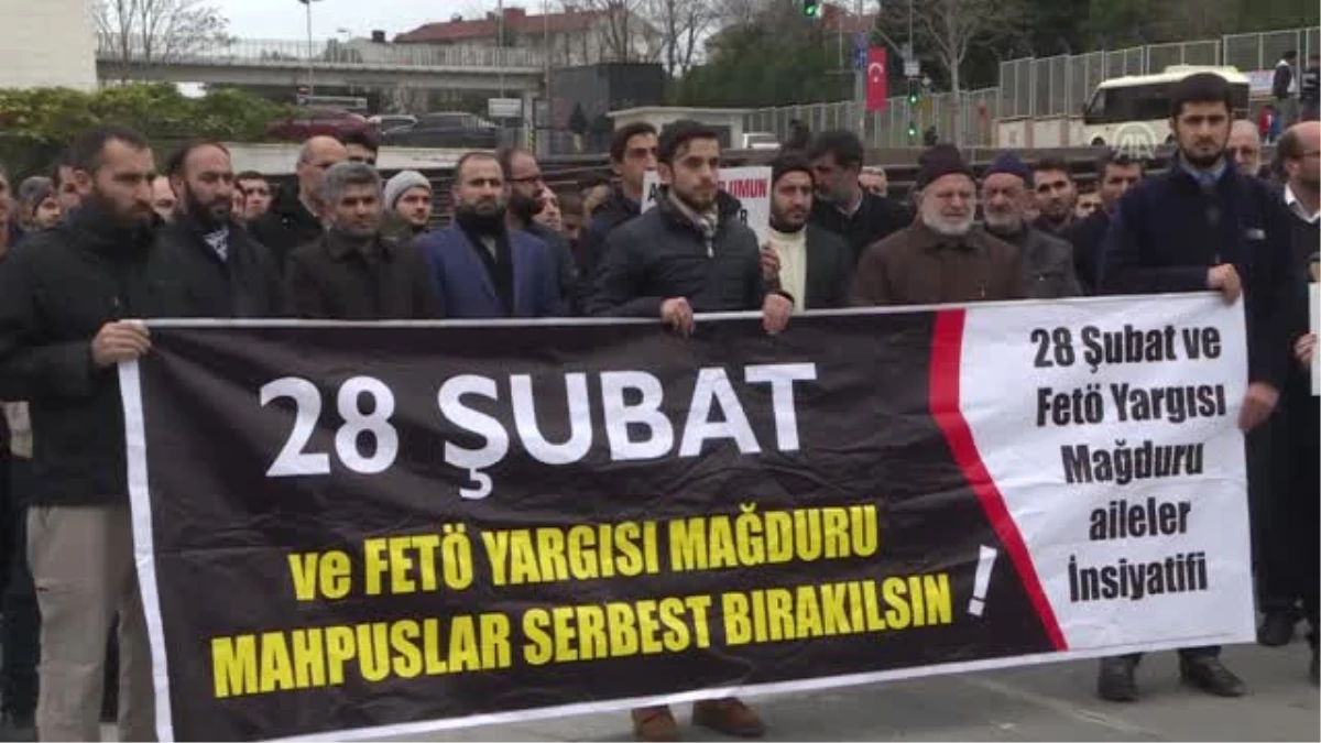 28 Şubat Kararları İptal Edilsin" - İstanbul