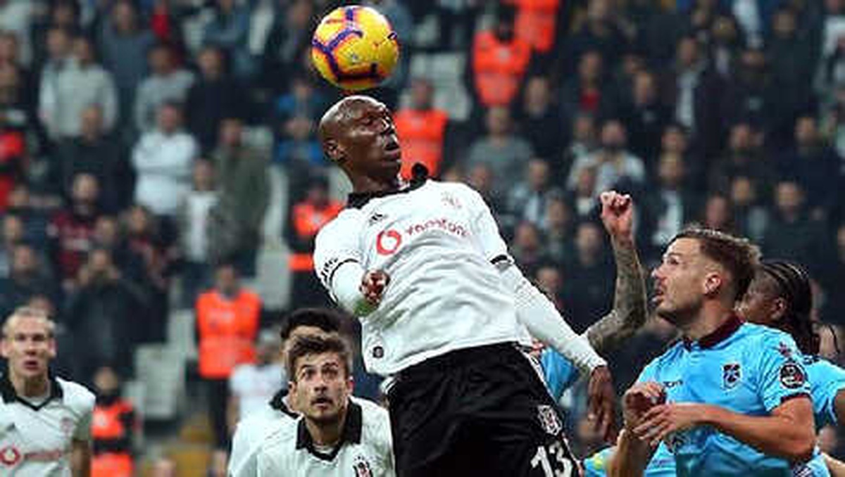Atiba Hutchinson: "Pes Etmedik, Elimizden Geleni Yaptık"