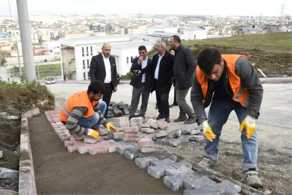 Başkan Togar\'dan Yoğun Hafta Sonu Mesaisi