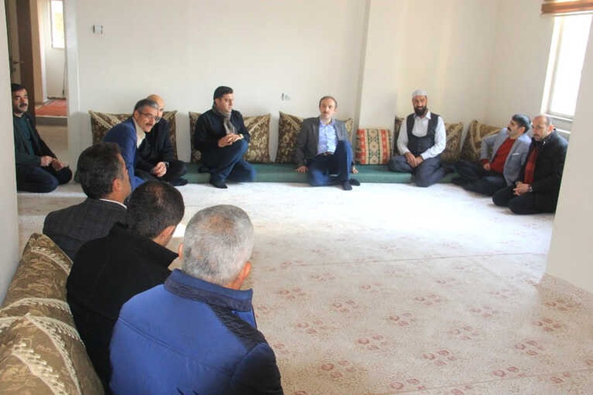 Başkan Vekili Epcim\'den Hak-Soy-Der\'e Ziyaret