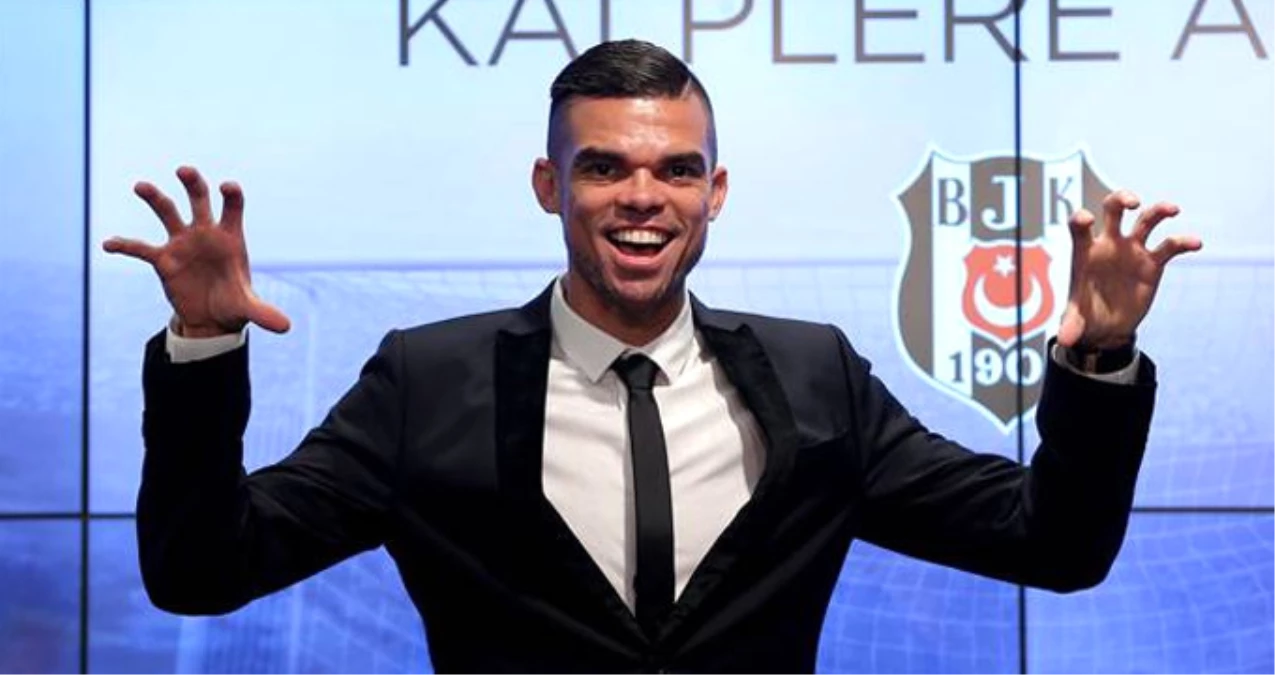 Beşiktaş\'tan Parasını Alamayan Pepe, Giderken Kulüp Personelinin Maaşını Ödedi