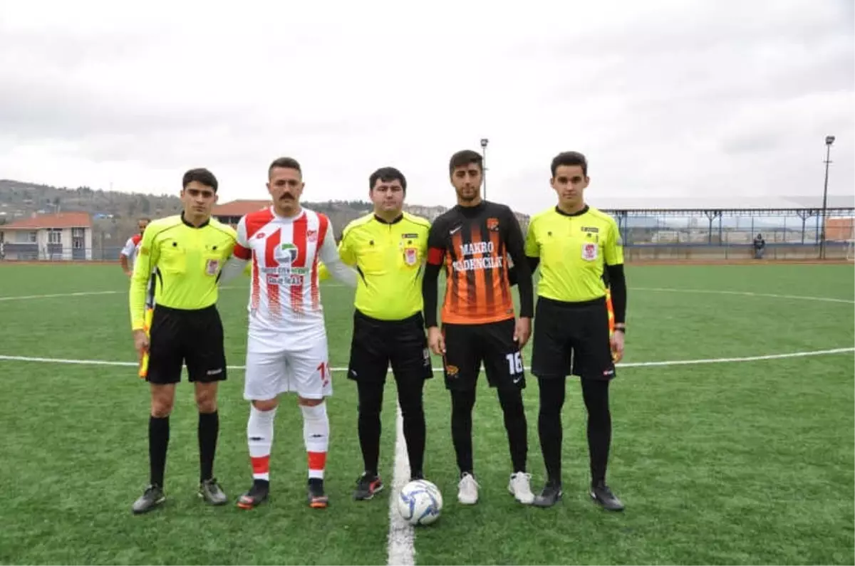 Bilecikspor 3 Puanı 3 Golle Aldı