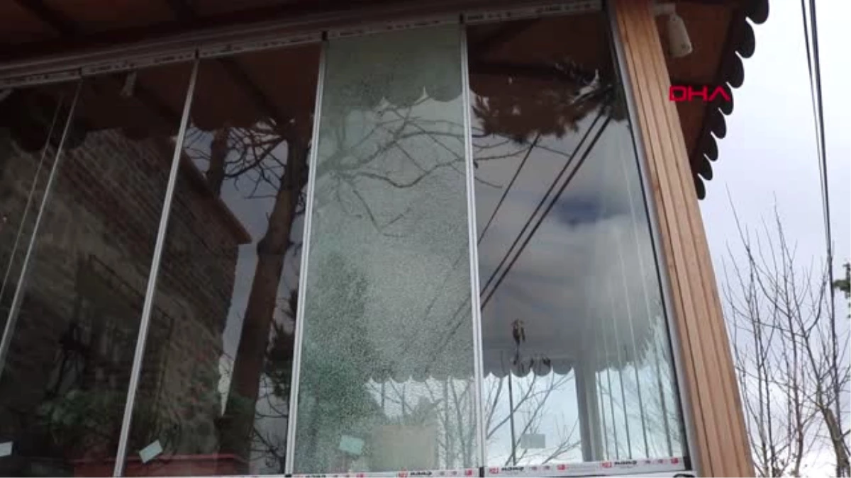 Burdur Belediye Başkanının İnşaat Halindeki Evine Zarar Verildi