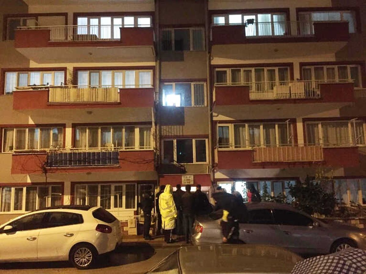 Burdur\'da Aile Faciası: 2 Ölü, 1 Ağır Yaralı