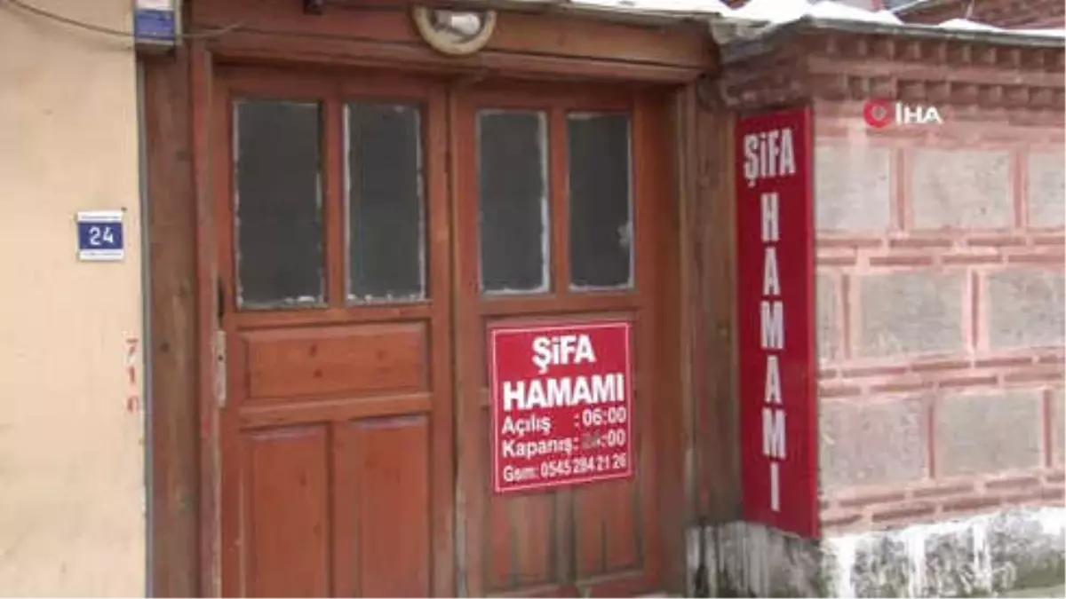 Bursa\'da Hamam Faciası...hamamda Karbonmonoksit Gazından Zehirlenen 4 Kişiden 1\'i Hayatını...