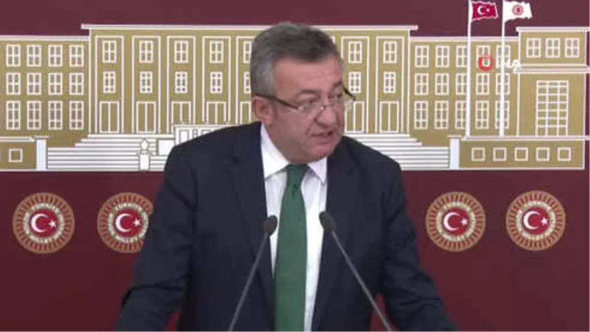 CHP Grup Başkanvekili Engin Altay: "Sokak İyi Bir Şeydir"