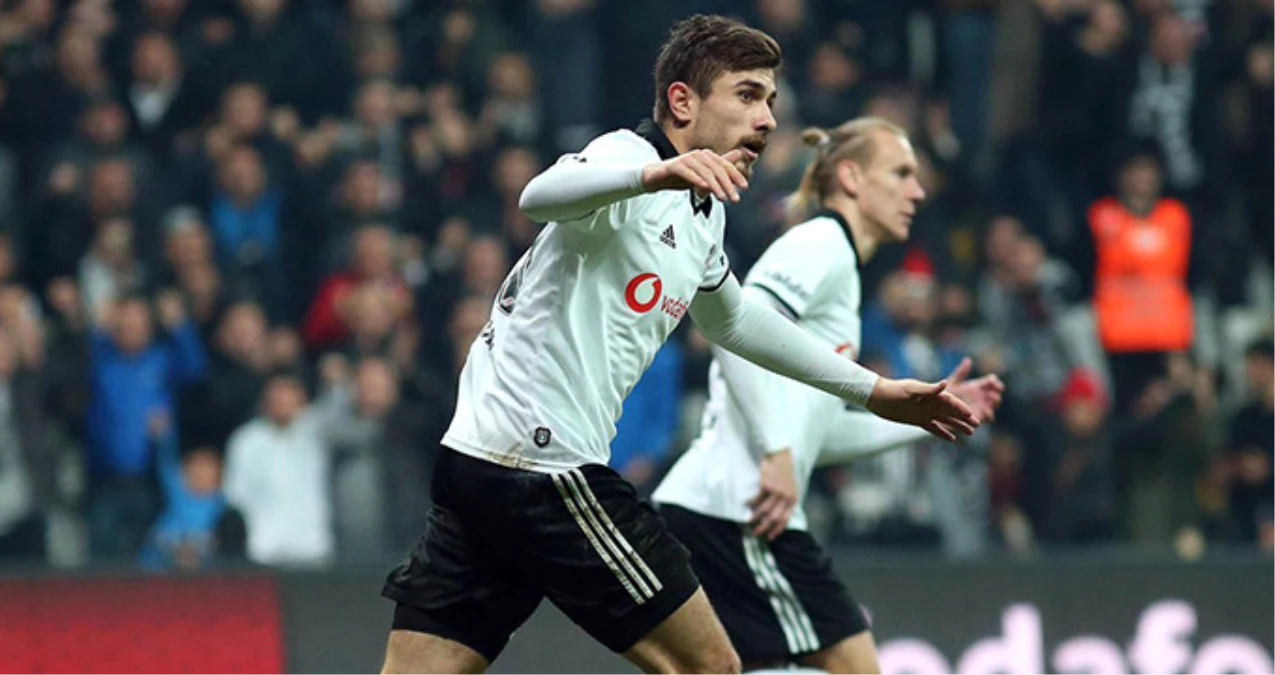 Dorukhan Toköz\'ün Trabzonspor Maçındaki Performansı, Beşiktaşlı Taraftarları Büyüledi