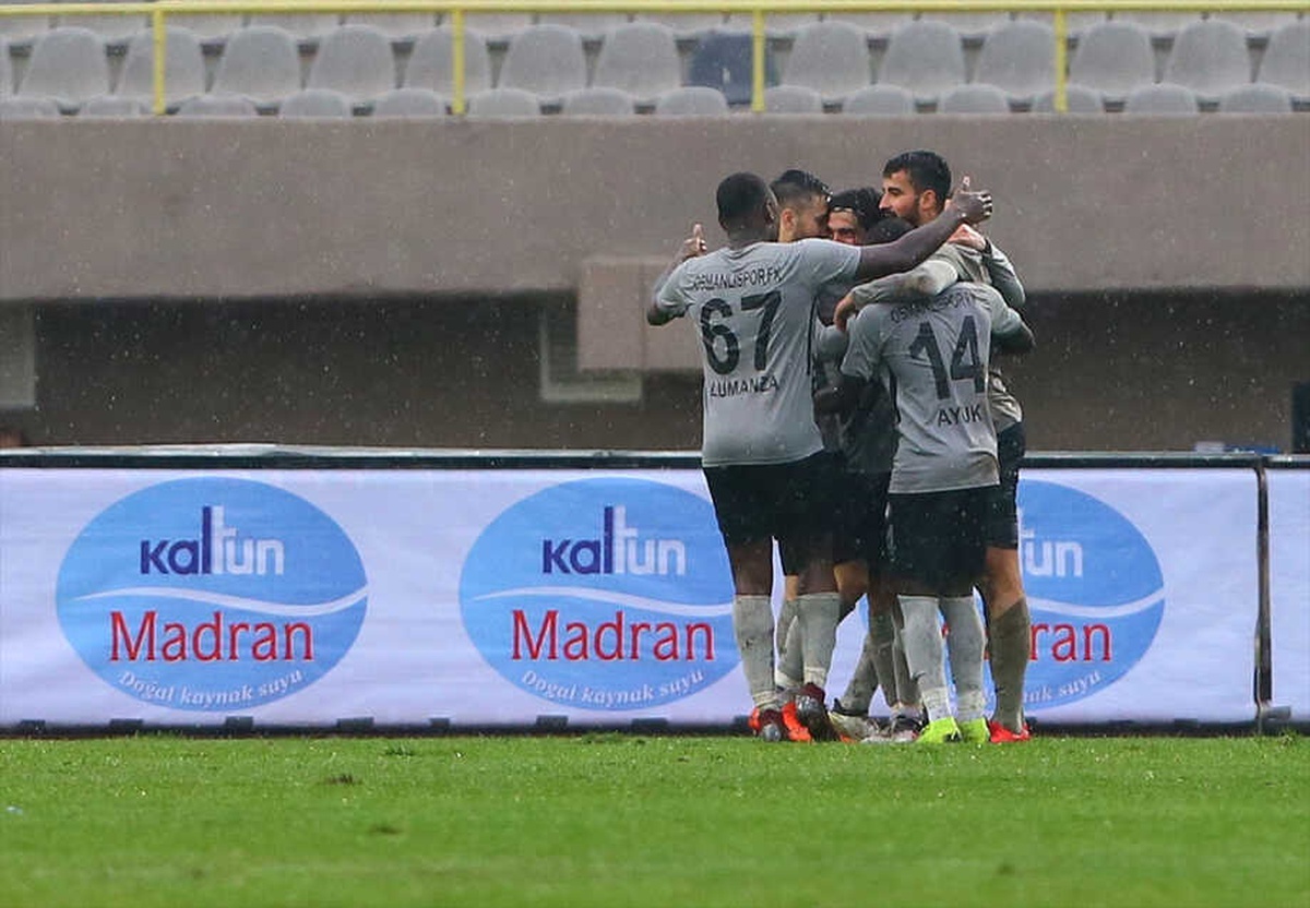 Düzeltme - Altay-Osmanlıspor Maçından Sonra Yayımladığımız "Maçın Ardından" Başlıklı Haberimizde,...