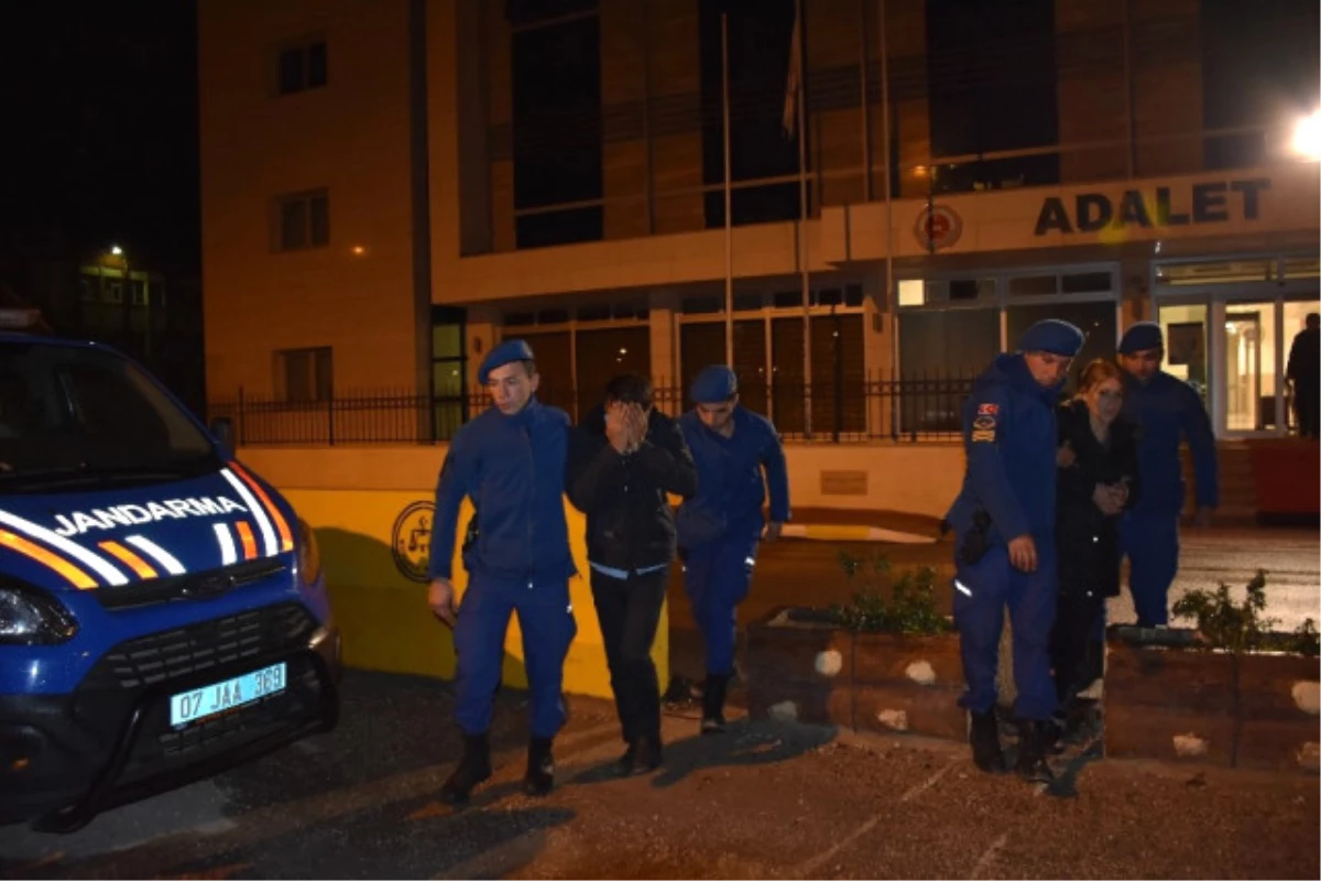 Eğlence Sonrası Çiftçi Genci Öldürüp, Ormanlık Alana Atan Karı-Koca Tutuklandı