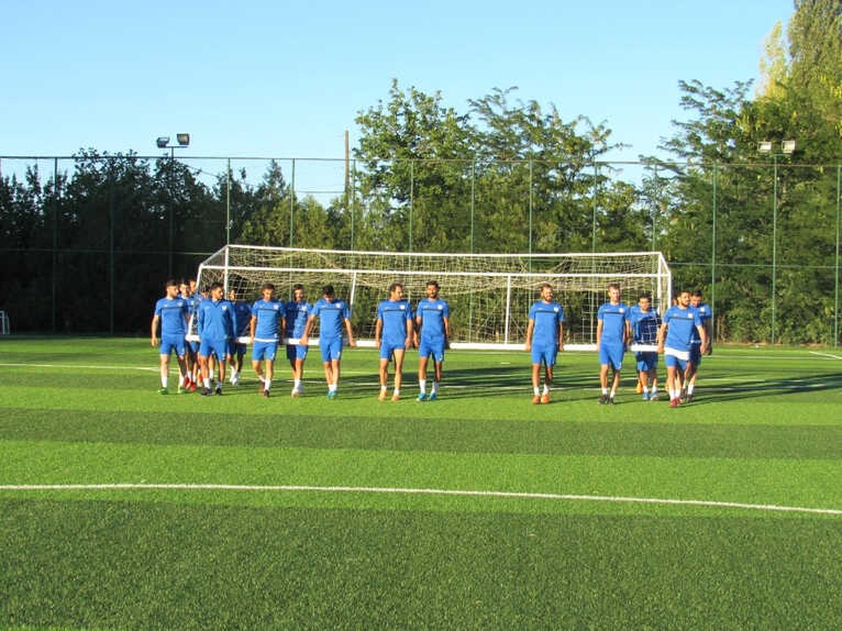 Elaziz Belediyespor\'un Kamp Tercihi Antalya