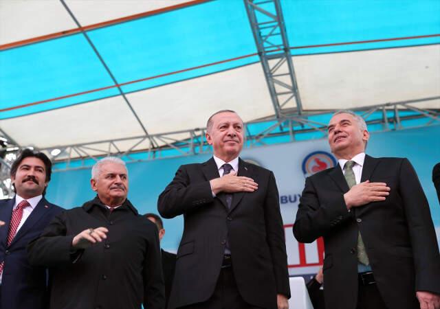 Erdoğan'dan, Halkı Sokağa Davet Eden Fatih Portakal'a: Ahlaksıza Bak, Yargı Gereken Cevabı Verecektir