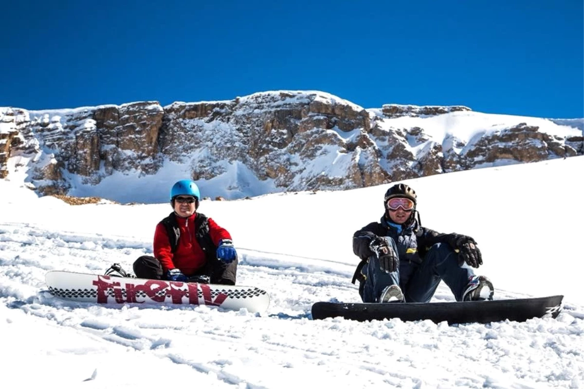 Ergan Dağ Kayağı Milli Takım Kamplarına Ev Sahipliği Yapacak