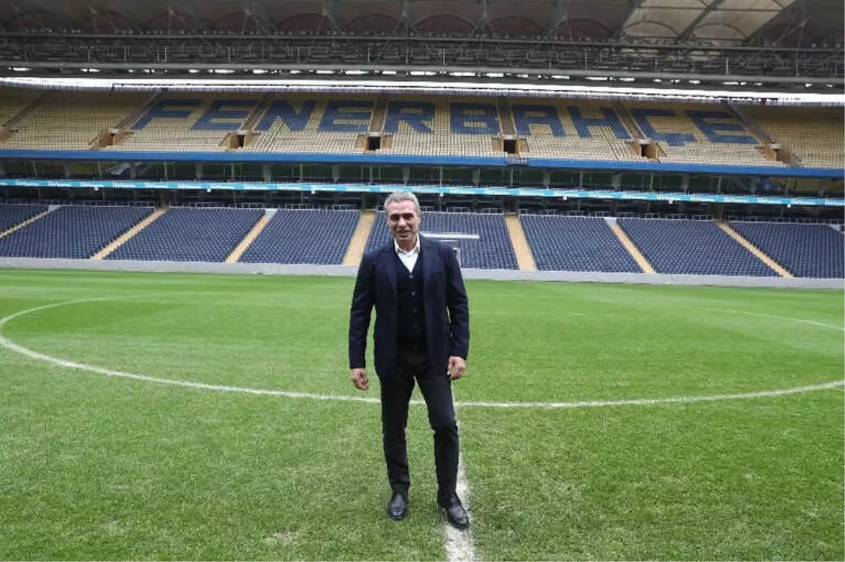 Ersun Yanal Doğum Gününde İlk Maçında