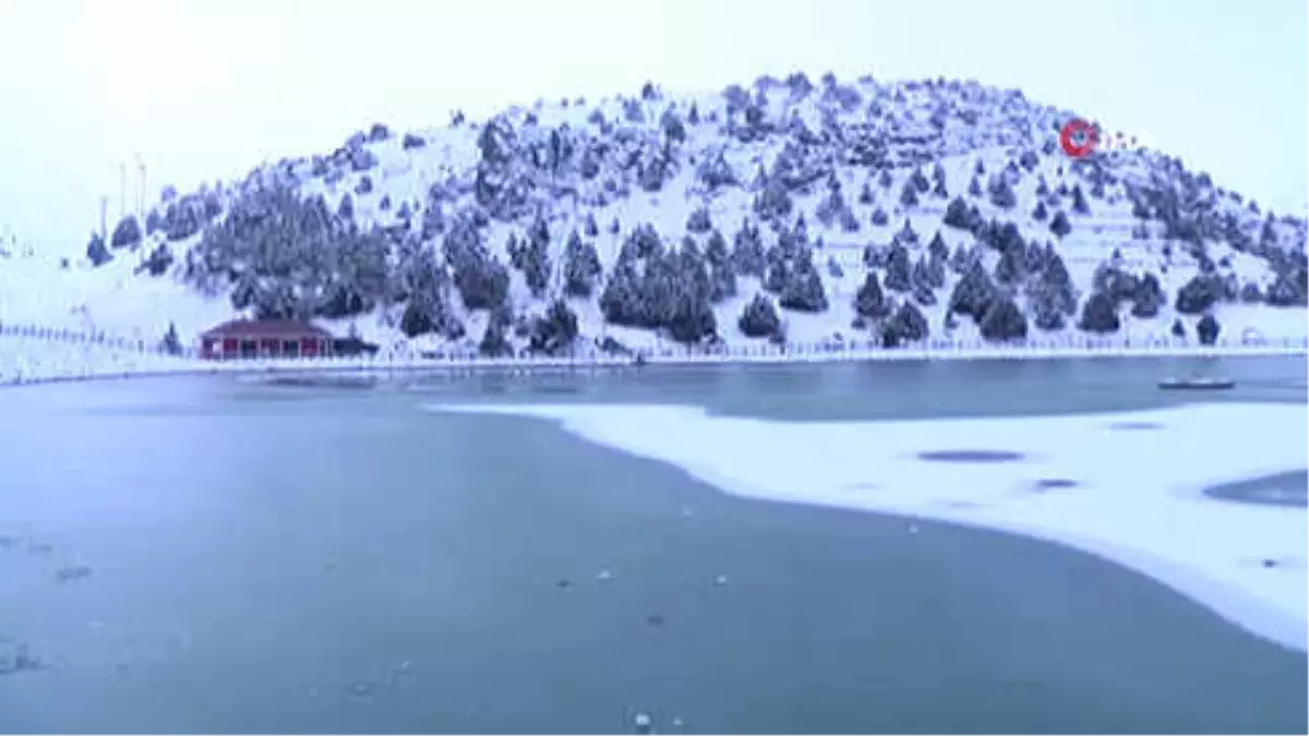 Erzincan Ergan Dağı Kayak Merkezi Sezonu Açtı