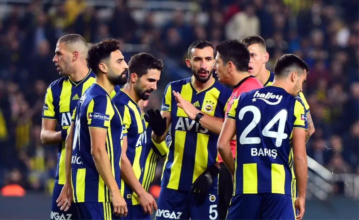 Fenerbahçe, Bb Erzurumspor ile İlk Kez Karşılaşacak