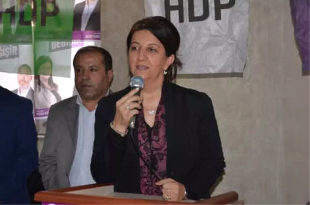 Hdp\'li Buldan: Kayyumları, Halkımızın Atacağı Oylarla Ankara\'ya Göndereceğiz