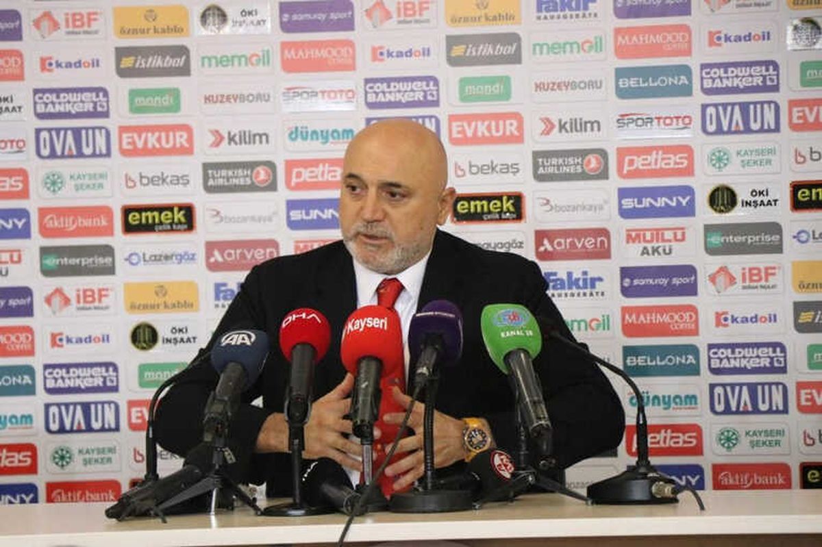 Hikmet Karaman: "Şehir Olarak Birlikte Hareket Etmemiz Gerekiyor"