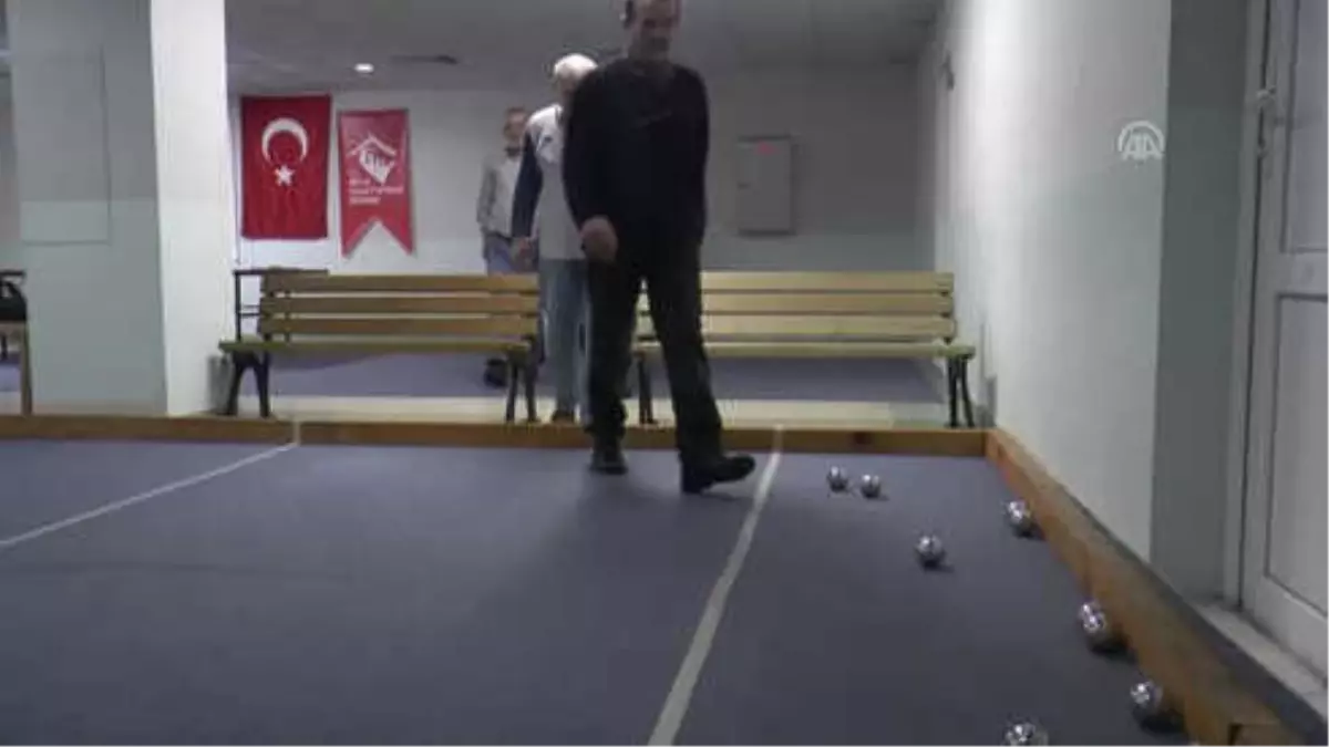 İhtiyar Delikanlılar"In Boccede Hedefi Şampiyonluk