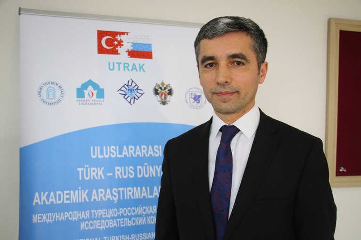 İlk "Uluslararası Türk-Rus Dünyası Akademik Araştırmalar Kongresi" Ankara\'da Yapıldı