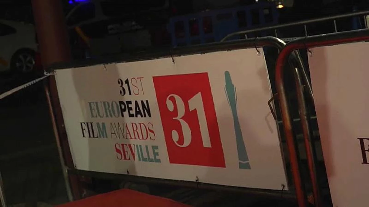 İspanya\'da Düzenlenen 31\'inci Avrupa Film Ödülleri Sahiplerini Buldu