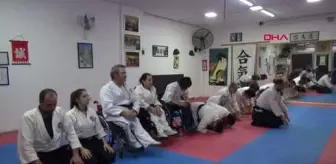 İzmir Engelleri Aikido ile Aşıyorlar