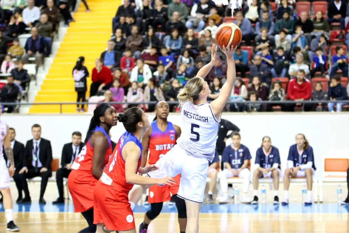 Kadınlar Basketbol Süper Ligi