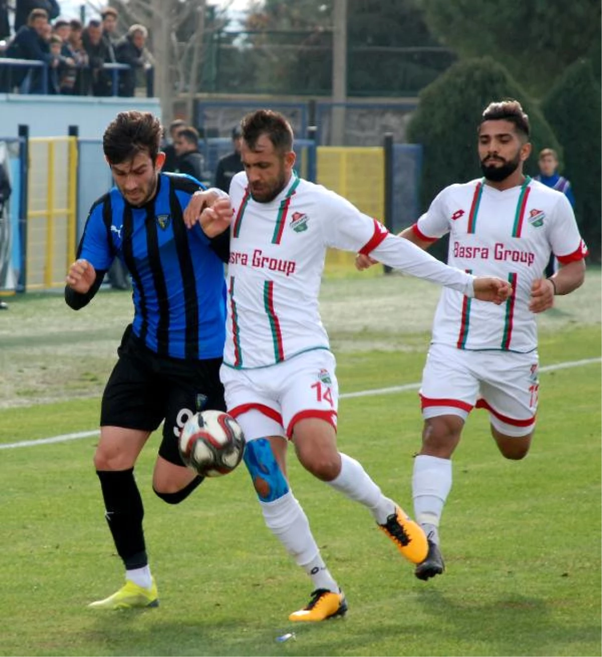Karacabey Belediyespor - Cizrespor: 0-0