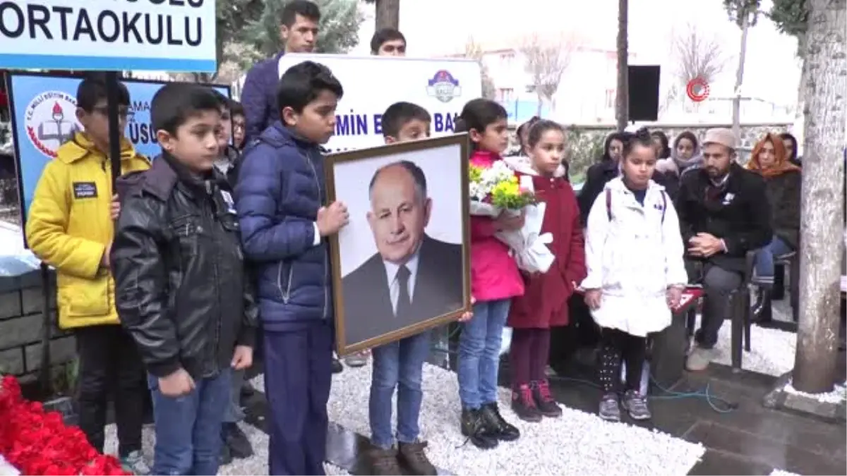 Mehmet Erdemoğlu Mezarı Başında Anıldı