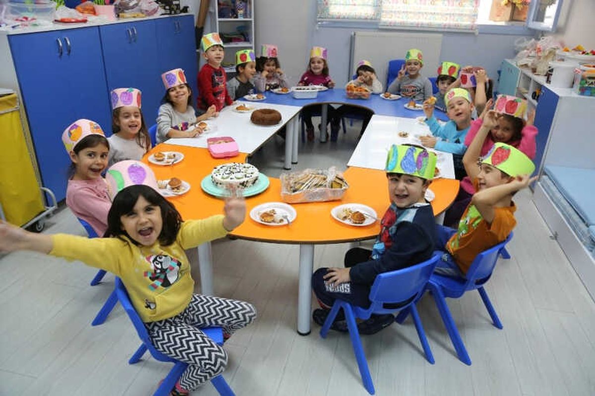 Minikler Yerli Malı Haftasını Kutladı