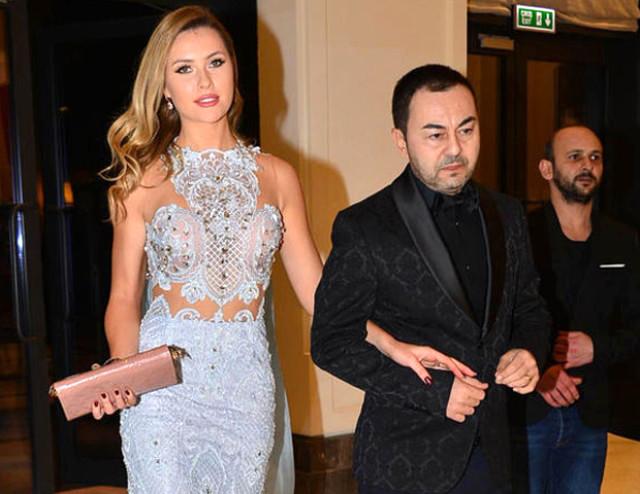 Serdar Ortac Ile Chloe Loughnan Bosaniyor Mu Medyanotu