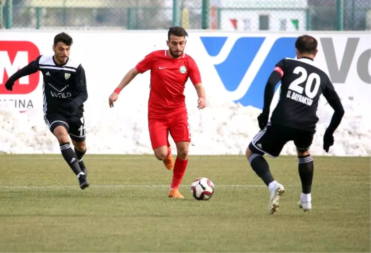 Sivas Belediyespor - Manisa Büyükşehir Belediyespor: 2-0