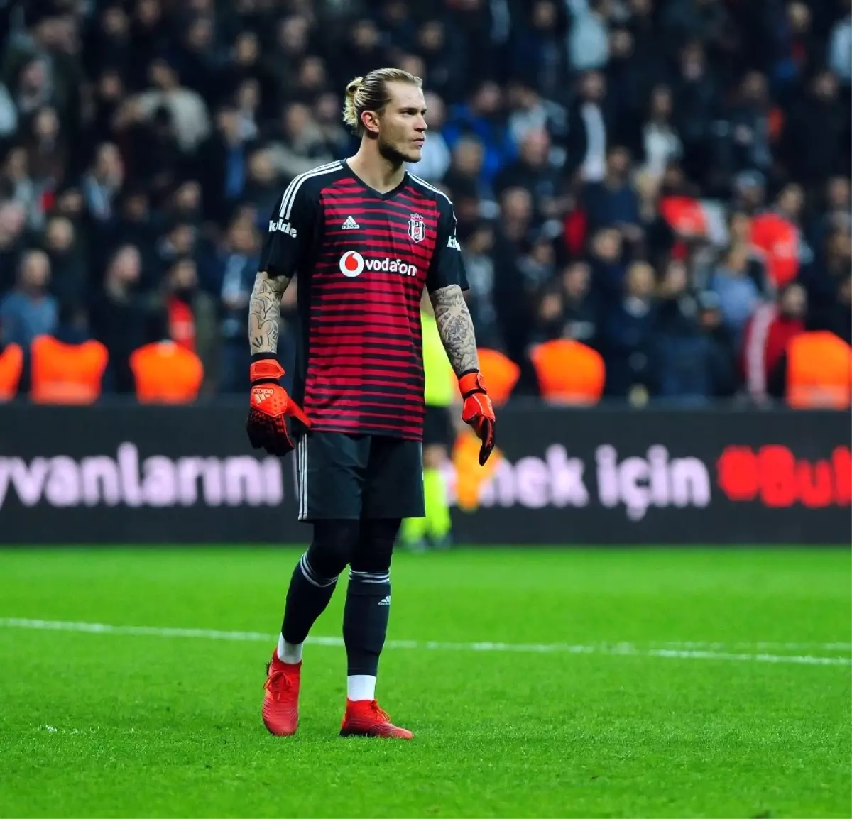 Spor Toto Süper Lig: Beşiktaş: 2 - Trabzonspor: 2 (Maç Sonucu)