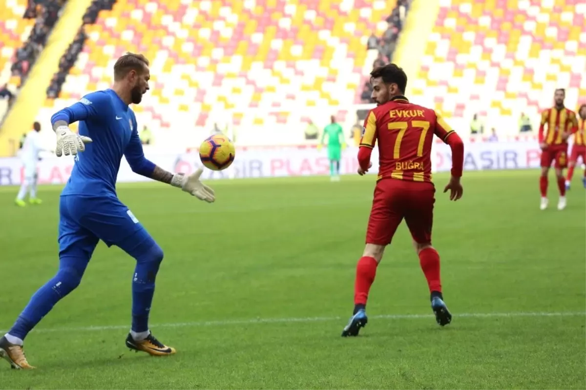 Spor Toto Süper Lig: E. Yeni Malatyaspor: 2 - Antalayaspor: 0 (Maç Sonucu)