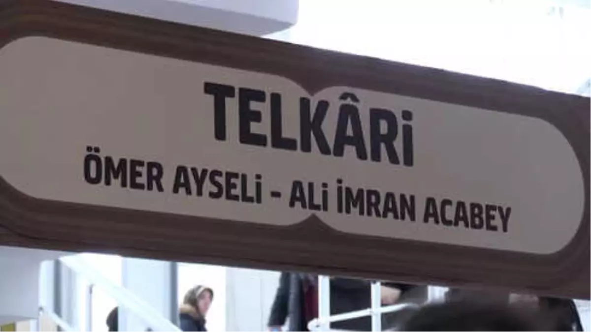 Telkari Ustasının Yaptığı Takılar İlgi Odağı Oluyor