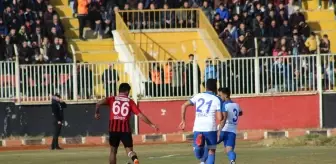 Tff 3. Lig: Van Büyükşehir Belediyespor: 3 - Düzcespor: 2