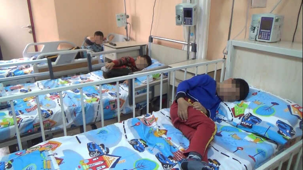15 Kişi Mantardan Zehirlendi