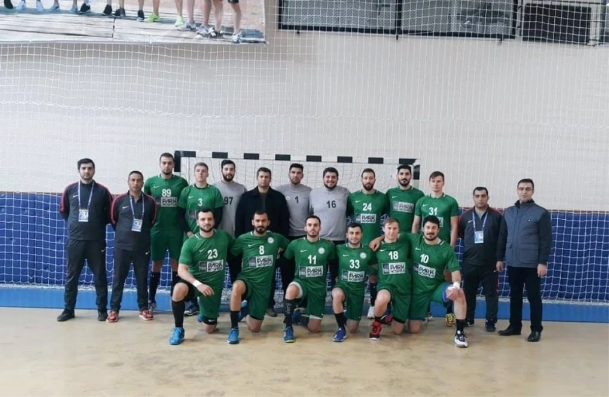 Adıyaman Belediyespor: 25- Antalyaspor: 22