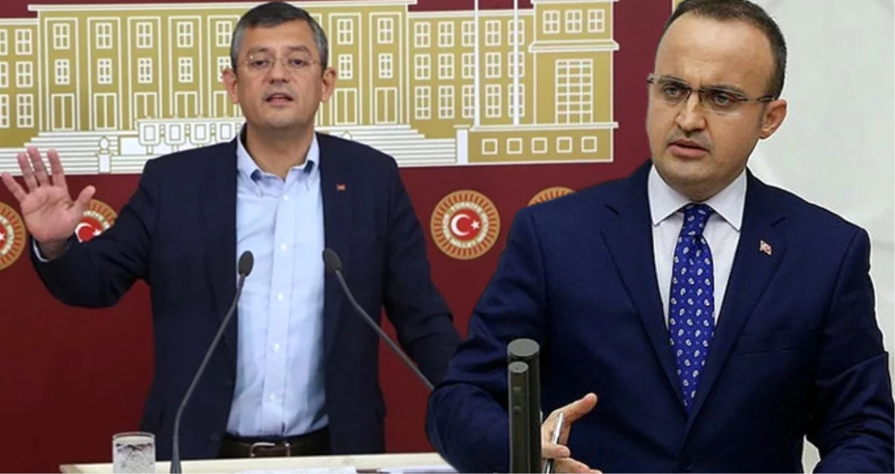 AK Parti ve CHP\'li Vekiller Arasında \'Sokağa Çıkma\' Tartışması Yaşandı