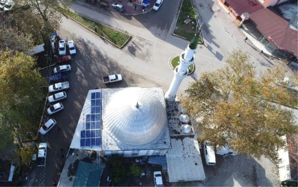Antalya\'nın \'Yeşil Enerjili\' 2 Camisinde Artık Cemaatten Para İstenmiyor
