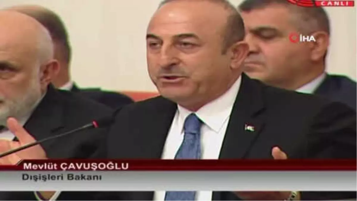 Bakan Çavuşoğlu: "Fbı\'ın Yaklaşık 15 Eyalette Başlattığı Soruşturma Var, Bazı Yerlerde Tutuklamalar...