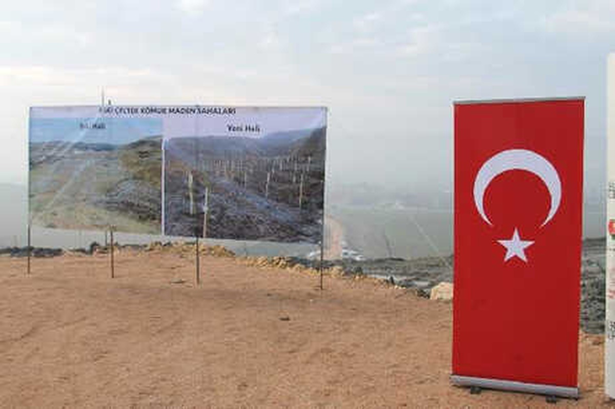 Bakan Dönmez: 5 Sektör 5 Milyon Fidanı Toprakla Buluşturacak