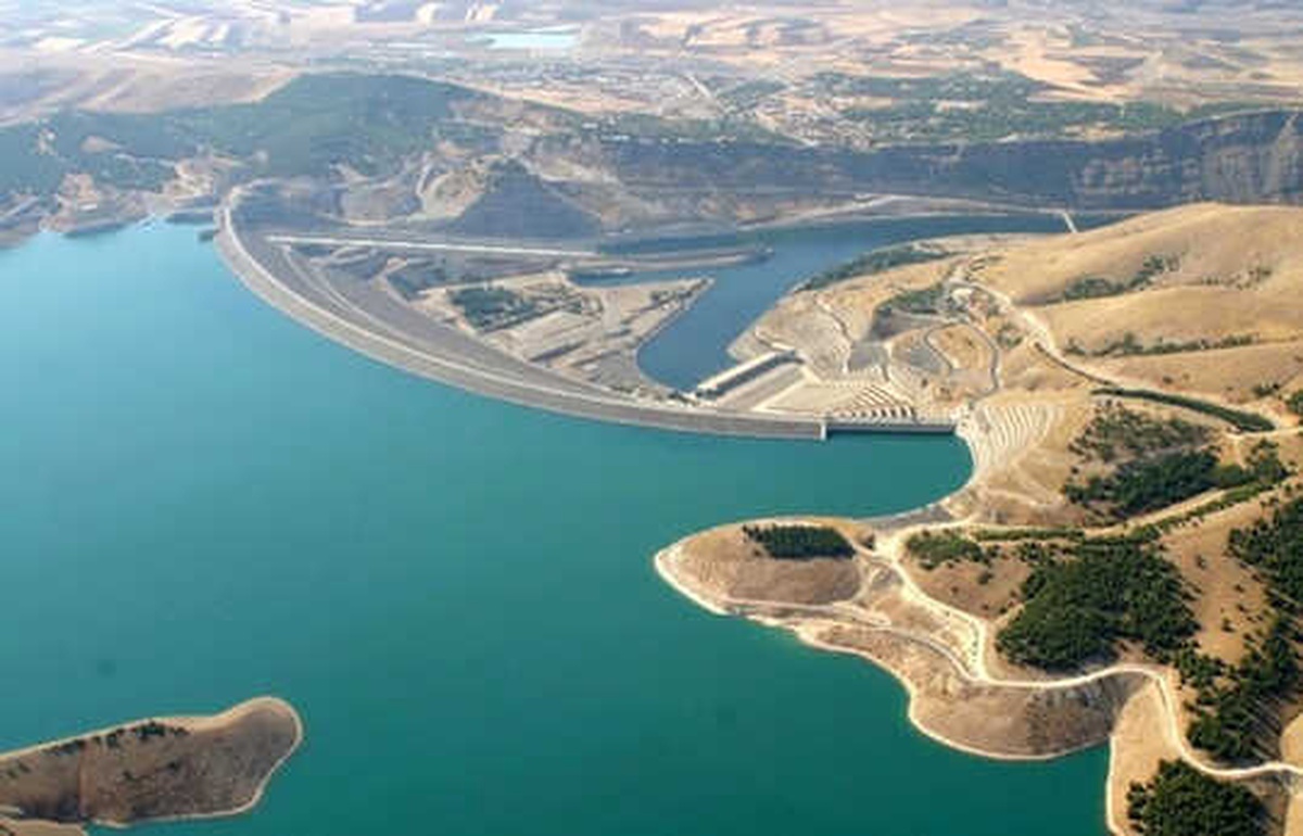 Barajlarda 10 yılın en yüksek 3. doluluğu