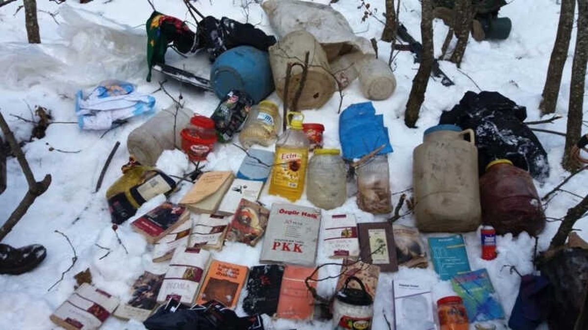Bitlis\'te Terör Operasyonu