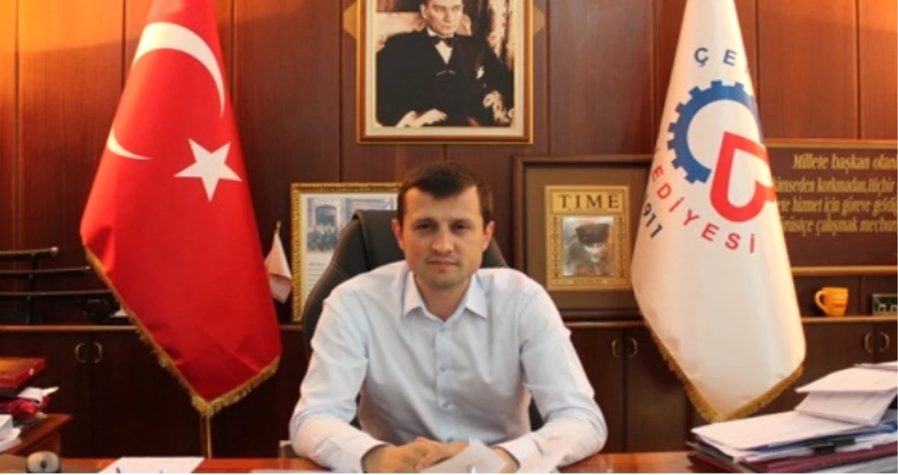 CHP\'nin Tekirdağ Çerkezköy Belediye Başkan Adayı Vahap Akay Oldu! Vahap Akay Kimdir?