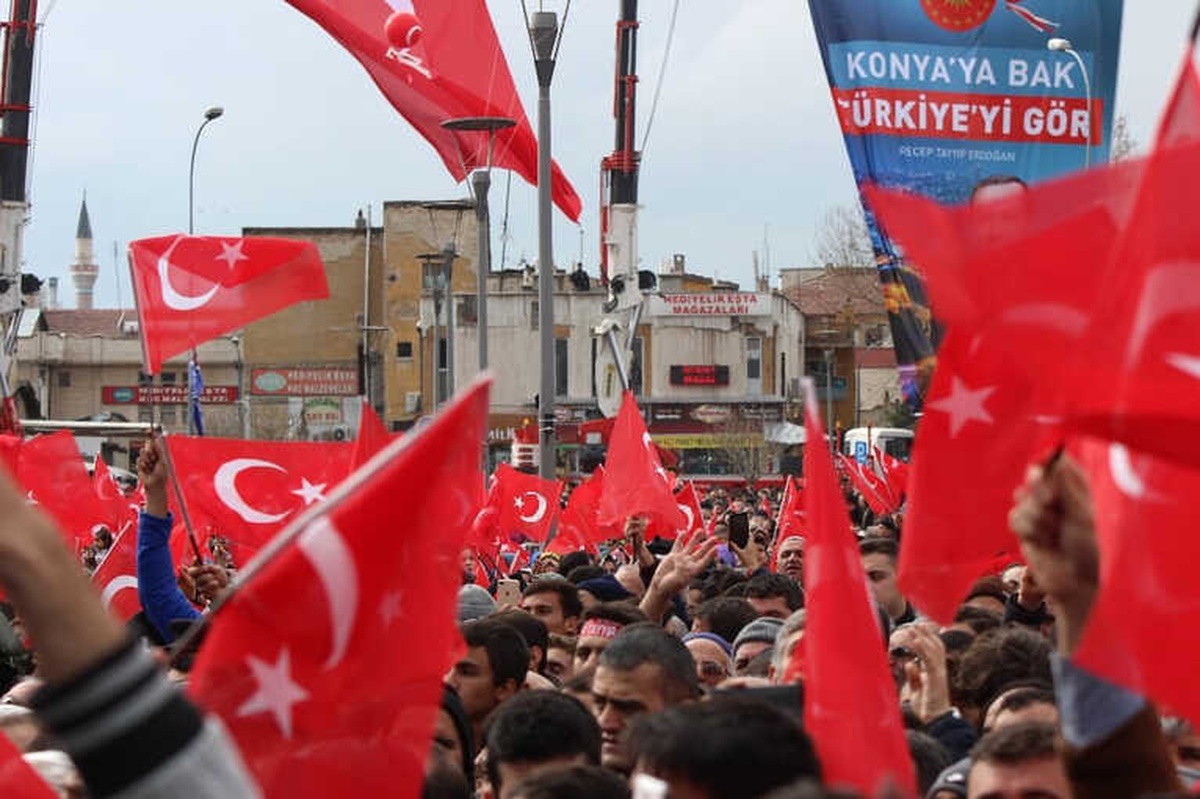 Cumhurbaşkanı Erdoğan: "Bu Millete Kimse Bedel Ödetemeyecek" (2)