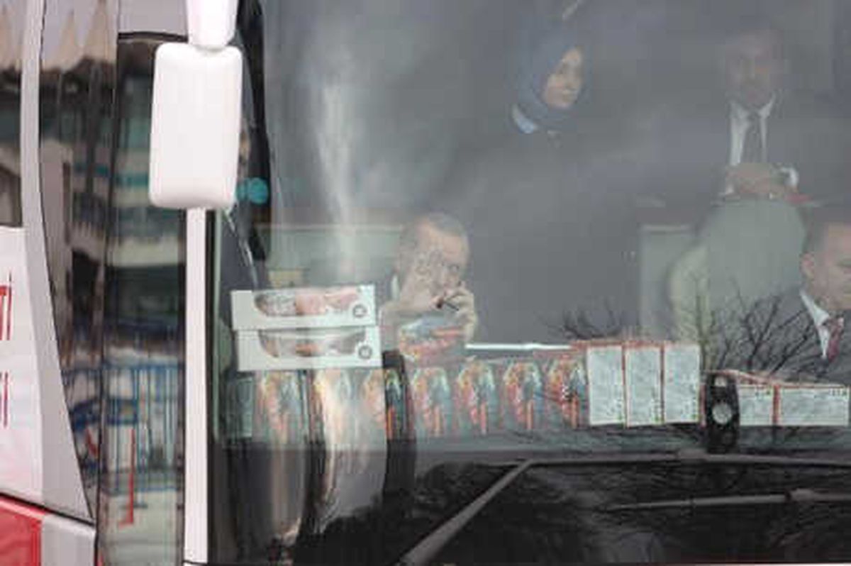 Cumhurbaşkanı Erdoğan, Konya\'da